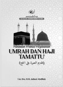 buku panduan praktis umrah dan haji