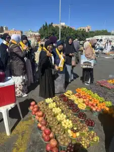 pasar buah kota thaif