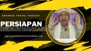 Menyambut Ibadah Haji dan Umrah Dengan Shalat Sunnah Safar