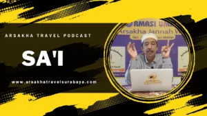 Pentingnya Perjalanan Sa’i dalam Ibadah Umroh