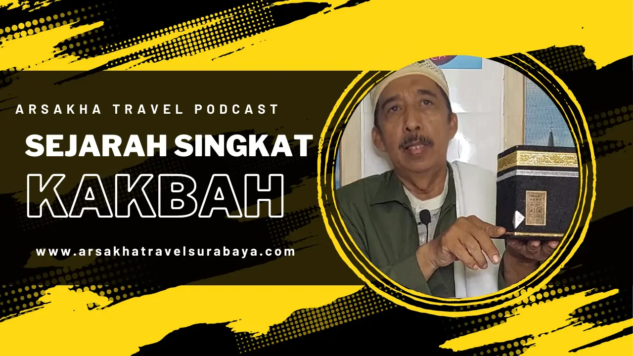 sejarah singkat ka'bah