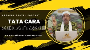 Tata Cara Sholat Tasbih