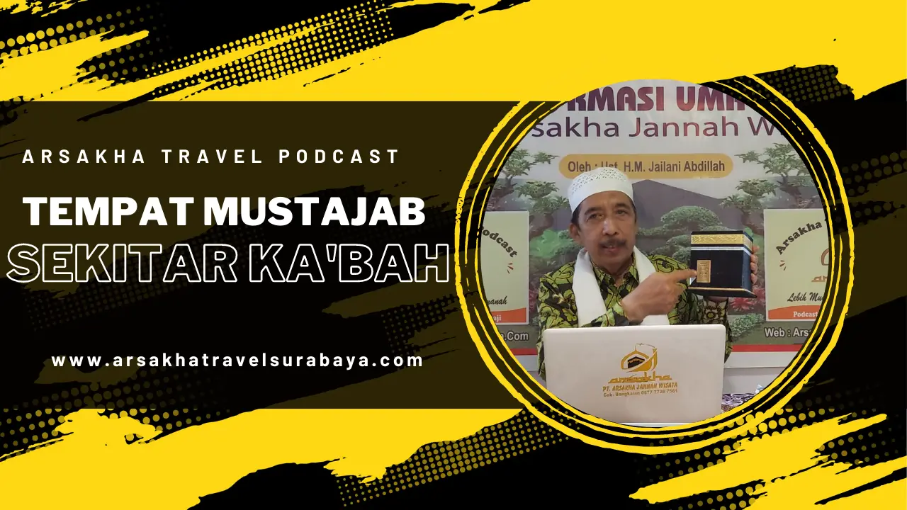 Tempat-tempat Mustajab di Mekah dan Madinah: Rincian dan Manfaatnya