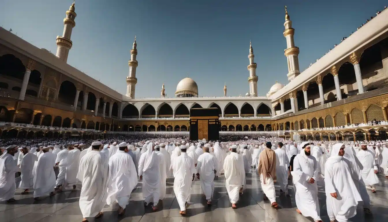 Haji Adalah Ibadah Penting bagi Umat Islam – Pengertian, Syarat, Rukun, dan Manfaatnya