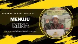 Menuju Mina