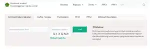 cek keberangkatan haji melalui web kemenag