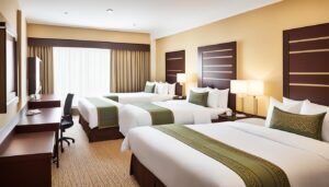Quad vs Double vs Triple: Kamar Umroh Mana yang Tepat untuk Anda?